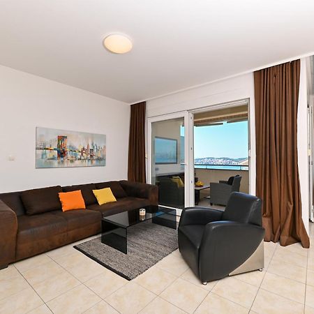 Sunny Place With Sea View Trogir Eksteriør bilde